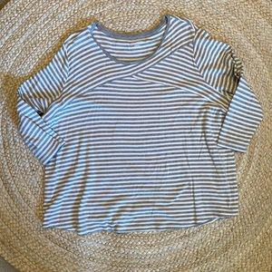 Kim Rogers Curvy Top